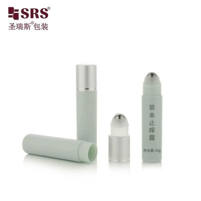 RPA(S) 30 ml leere Zylinderform auf Applikatorflasche zur Schultermassage