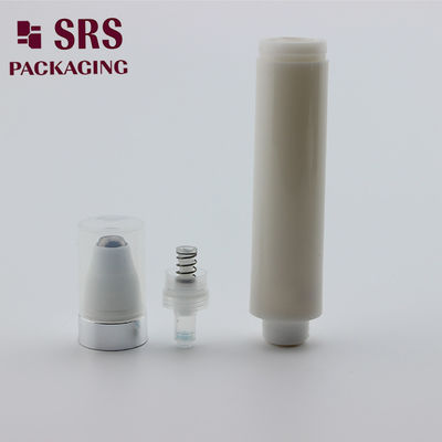 Cosmetic Design 10 ml Airless Pressed Roll-on-Flasche für Augencreme