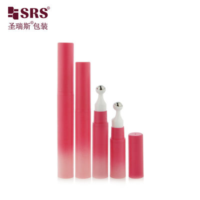 Zylindrische runde Flasche mit Rollkugeln Originalprodukt