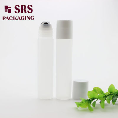 Farbenfrohe 35 ml Plastikflasche ideal für Probenahme und kosmetische Anwendung