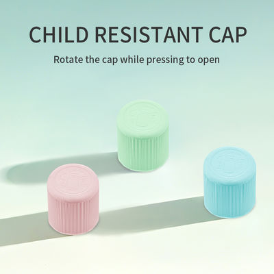RPPA1-50ml Zylindrische PP-Rolle auf Flasche 50ml-90ml Für mehrere Zwecke