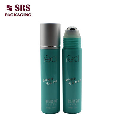 SRS hochwertige Kosmetik-leere 35 ml Plastik-Deodorant-Rollerkugel