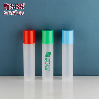 30 ml PP Roll On Flasche mit 304 Edelstahl Kugel